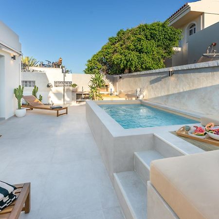 Apartment Urban Chill Private Pool Corralejo By Holidays Home Esterno foto