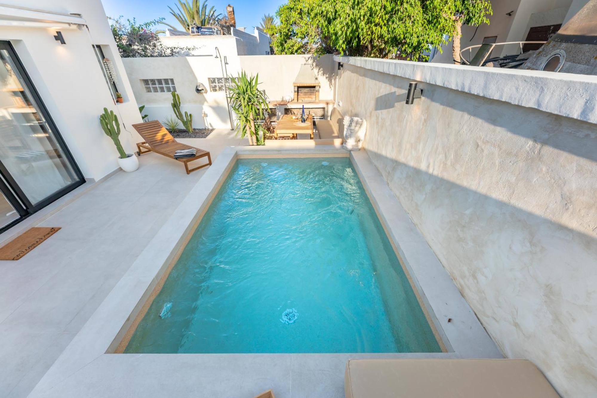 Apartment Urban Chill Private Pool Corralejo By Holidays Home Esterno foto