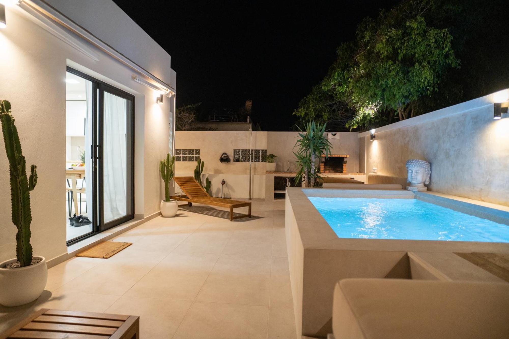 Apartment Urban Chill Private Pool Corralejo By Holidays Home Esterno foto