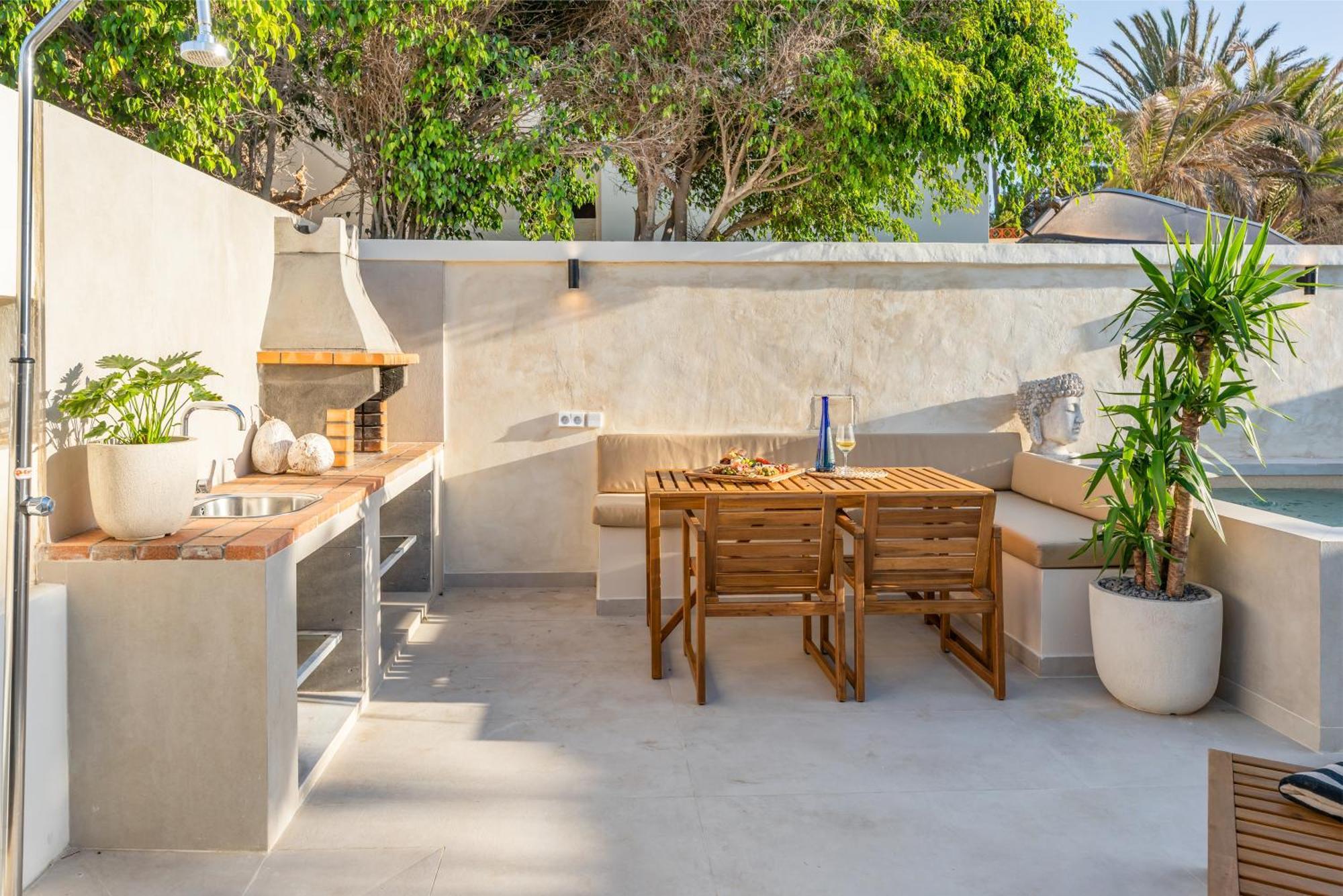 Apartment Urban Chill Private Pool Corralejo By Holidays Home Esterno foto