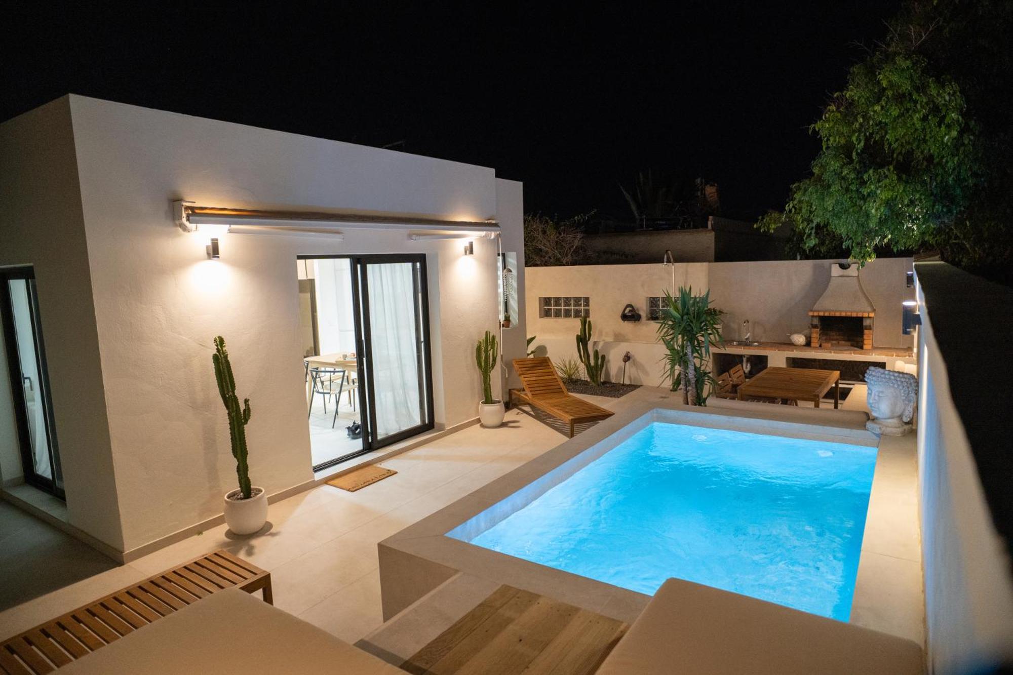 Apartment Urban Chill Private Pool Corralejo By Holidays Home Esterno foto