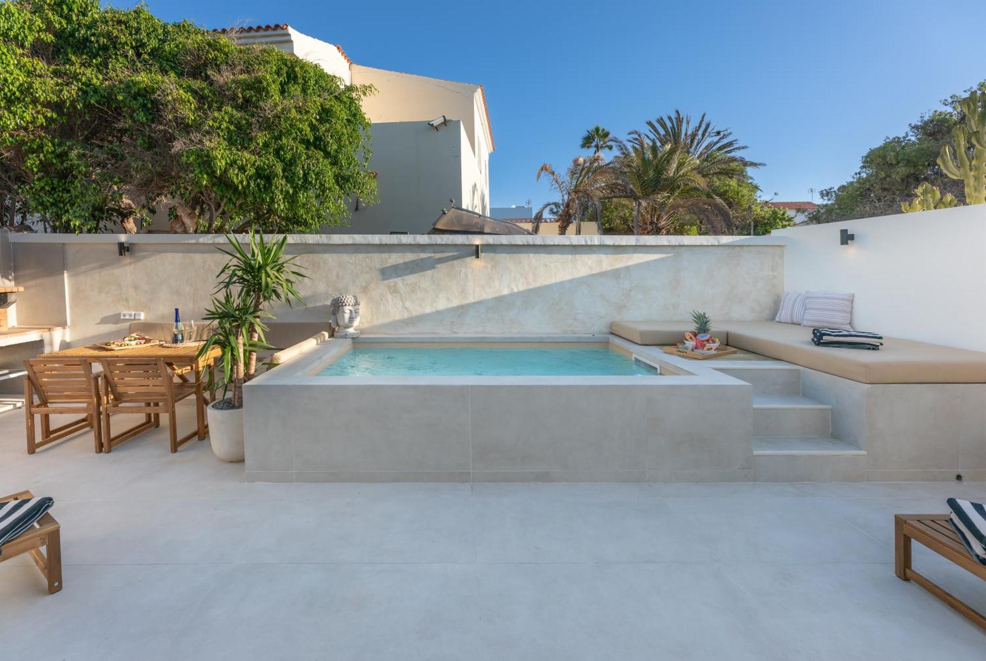 Apartment Urban Chill Private Pool Corralejo By Holidays Home Esterno foto