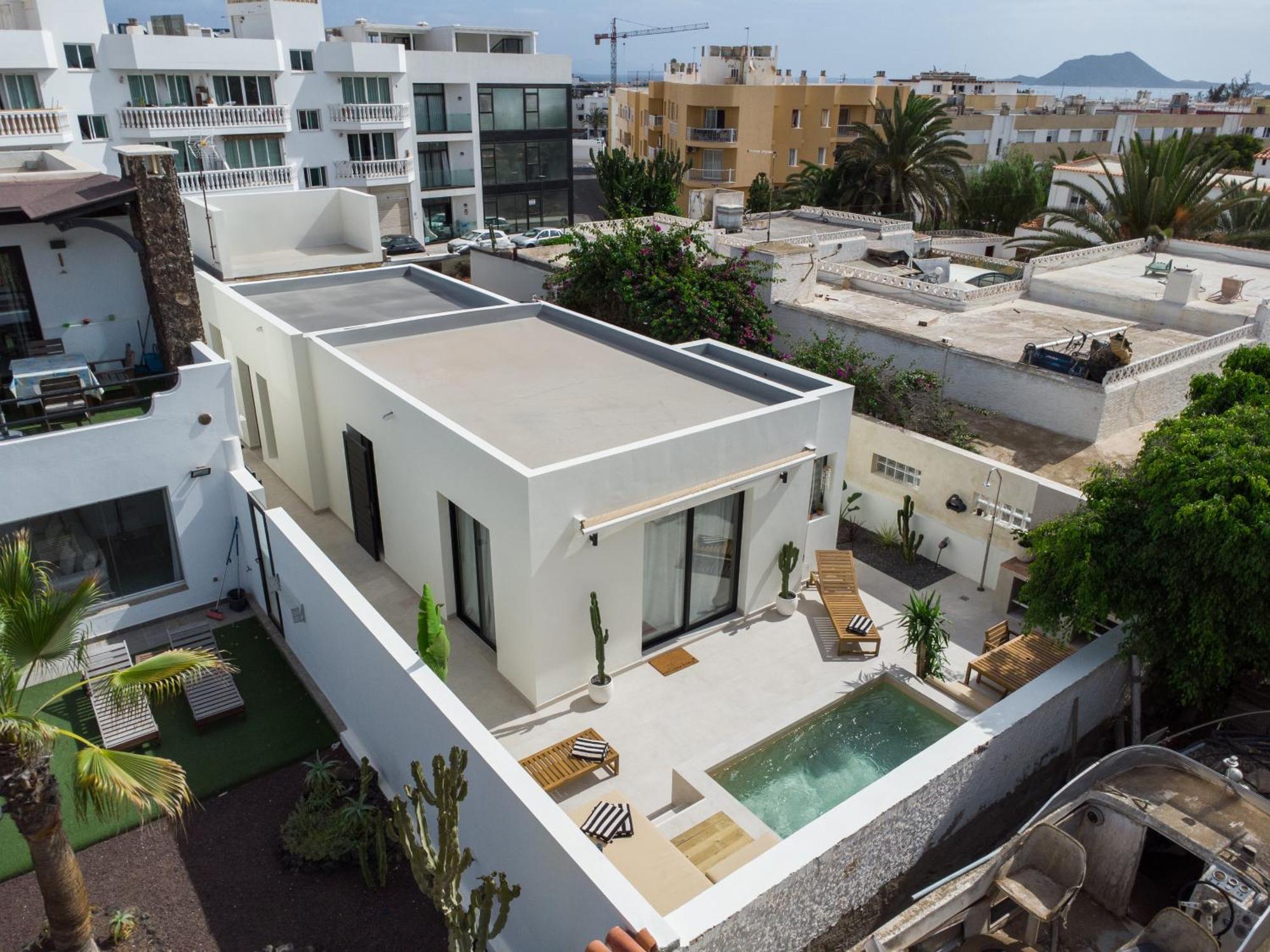 Apartment Urban Chill Private Pool Corralejo By Holidays Home Esterno foto
